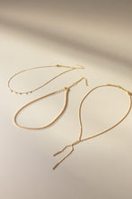 Carregar imagem no visualizador da galeria, Kit 3 Colares Banhados a ouro – Gabi Jacinto