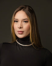 Carregar imagem no visualizador da galeria, Colar de Pedras Banhada a Ouro - Gabi Jacinto