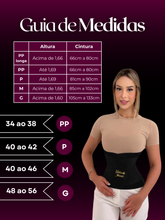 Carregar imagem no visualizador da galeria, Cinta Abdominal Térmica
