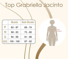 Carregar imagem no visualizador da galeria, Top Confort Gabriella Jacinto
