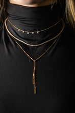 Carregar imagem no visualizador da galeria, Kit 3 Colares Banhados a ouro – Gabi Jacinto
