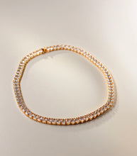 Carregar imagem no visualizador da galeria, Colar de Pedras Banhada a Ouro - Gabi Jacinto
